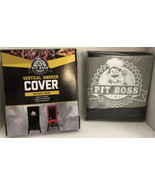 Louisiana Grills Pit Boss Lp Gas Smoker Cover Black-SHIPS SAME BUS DAY-B... - $49.38