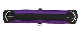 Horse Soft Padded Neoprene Purple Western Riding Saddle Cinch 9727 - $558.09 MXN