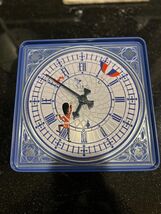 Marks &amp; Spencer Big Ben Decorative Working Clock Tin - $14.85