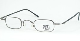 Von Bogen Pure Mod.2010 Col.C SILVER-GREY Eyeglasses Glasses Frame 38-27-142mm - $91.90