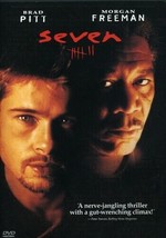 Seven (DVD, 1995) - £3.10 GBP