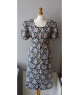 Vintage Pure Silk Dress, Vintage Maxi Dress, 80s Floral Maxi Dress,-
sho... - £90.58 GBP