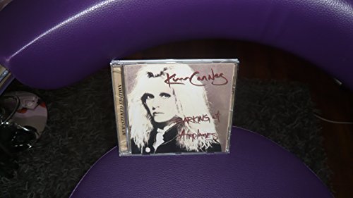 Barking at Airplanes [Audio CD] Carnes, Kim - $17.33