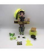 LOL Surprise! OMG Remix Rock Bhad Gurl 9 in Punk Girl Doll w Drums Stand... - £17.23 GBP