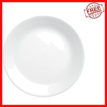 Versatile 4-Pc Vitrelle Dinner Plate Set - Sturdy, Lightweight &amp; Eco-Fri... - $768.54 MXN