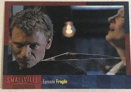 Smallville Season 5 Trading Card  #79 Annette O’Toole - £1.54 GBP