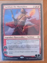 Sarkhan The Masterless Magic The Gathering Planeswalker War Of The Spark... - €2,04 EUR