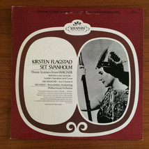 Kirsten Flagstad, Set Svanholm - Three Scenes From Wagner (LP, Comp, Mono) (Very - £4.50 GBP