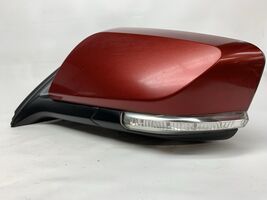 2016 - 2020 CHEVY IMPALA Driver Left Side Mirror HEATED BLIND SPOT Red Cap - $98.01