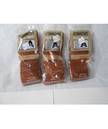 3 Caron Latch Hook Rug Yarn Pre cut SPICE 0104 320 count - $146.35 MXN