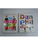 Lot of 2 Books - Dan and Phil Go Outside and The Amazing Book Is Not On ... - $14.01 CAD