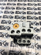 Mitsubishi TK-0NY 7-11A Overload Relay, 600V Selectable 7-11A  - $16.50