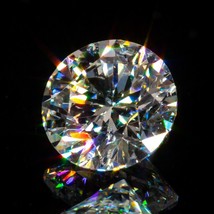 0.77 Carat Loose F/ SI2 Round Brilliant Cut Diamond GIA Certified - £1,945.43 GBP