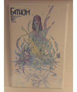 2021 Aspen Comics Fathom Limited Edition Michael Turner Reprint Variant #1 - £15.92 GBP