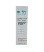 m-61 Hydraboost Eye Cream Hydrating Peptide and Vitamin B5 Eye Cream 0.5 oz - £29.58 GBP