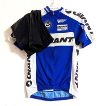 Anatomic Womens Cycling Short Sleeve Jersey Bike Bicycle Set Shirt Padde... - £18.32 GBP