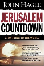 Jerusalem Countdown John Hagee 2006 book A Warning to the World ^^ - £7.90 GBP
