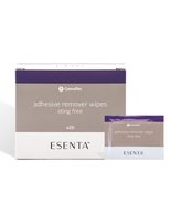 ConvaTec ESENTA Adhesive Remover Wipes for Around Stomas and Wounds, Sti... - $34.53 CAD