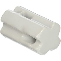 Gallagher G692034 10-Pack Porcelain Bullnose Electric Fence Insulator, W... - £26.72 GBP