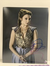Natalie Dormer (Game of Thrones) Signed Autographed 8x10 photo - AUTO w/COA - £33.67 GBP