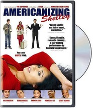 Americanizing Shelley (DVD) Namrata Singh Gujral, Beau Bridges, Wil Wheaton NEW - £8.53 GBP