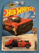 2023 Hot Wheels Time Attaxi HW Metro 76/250 Red Year of the Rabbit - New Sealed  - £4.71 GBP