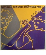 Daryl Hall John Oats Rock&#39;N Soul Part 1 One Purple and Yellow Poster And &amp; - $61.72 CAD