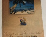 1998 Keebler Elves Cookies Vintage Print Ad Advertisement pa22 - £5.48 GBP