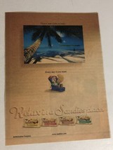 1998 Keebler Elves Cookies Vintage Print Ad Advertisement pa22 - £5.46 GBP