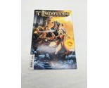 Pathfinder City Of Secrets #1 Comic Book With Insert Poster  - $19.79
