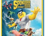 The SpongeBob Movie Sponge out of Water Blu-ray - $12.91