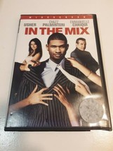 In The Mix Dvd Usher - £1.55 GBP