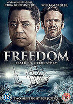 Freedom DVD (2017) Cuba Gooding Jr., Cousens (DIR) Cert 12 Pre-Owned Region 2 - £12.93 GBP