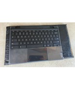 Lenovo New  Chromebook 11.6&quot; Black Replacement Laptop Keyboard Palmrest ... - £8.05 GBP