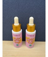 2x Ulta Beauty ISLAND PINEAPPLE GRADUAL SELF TAN DROPS 1 Oz Ea. Rare Ltd... - $19.80
