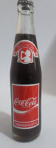 Coca-Cola The Cola Clan 11th Convention Dallas, TX 1985 10oz Bottle Rust... - $12.38