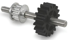 E-Flite Aluminum Speed-Up Tail Drive Gear/Pulley Assembly: Blade 400 - £11.95 GBP