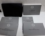 2021 Nissan Armada Owners Manual [Paperback] Auto Manuals - $97.99