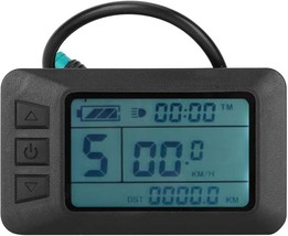 Oukens Electric Bicycle Modification Accessories Lcd, Lcd7 Lcd Instrument - £43.73 GBP