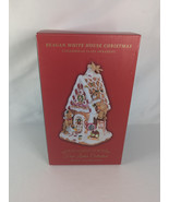 Fitz and Floyd First Ladies Collection Reagan White House Christmas - $34.99