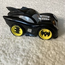 Shake-N-Go Batmobile Batman Car DC Comic Mattel Sound Tested Works Vinta... - $16.56