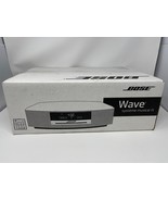 Bose Wave Music System III CD Player FM/AM Radio Turner Titanium Silver ... - $989.99