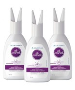 3 X 200ml GALDERMA Ell-Cranell GERMANY Alfatradiol Hair Loss regrowth tr... - £145.52 GBP