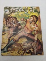 Shadows Of Science Fiction And Fantasy Magazine Volume No 6 Spring 1982 Magazine - £25.63 GBP