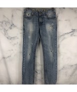 Mufti Jeans 32x32.5 distressed denim pants jeans - $23.07