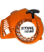NEW Genuine STIHL Rewind Recoil Starter Assembly BG 50 ONLY 4229-080-210... - $108.37 CAD