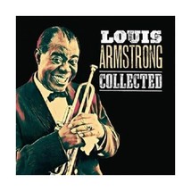 Louis Armstrong Collected (Gatefold sleeve) [180 gm 2LP vinyl]  - $41.00