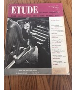 The Etude The Music Magazine Ships N 24h - $29.82 CAD