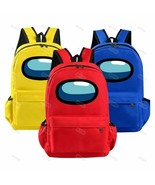 Cartoon Anime Game Backpack School Bag for Girls Boys Plecak Women Men C... - £22.07 GBP+