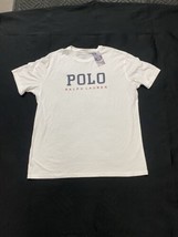 POLO Ralph Lauren Red White Blue T Shirt Size XL Soft Comfort NWT - £23.13 GBP